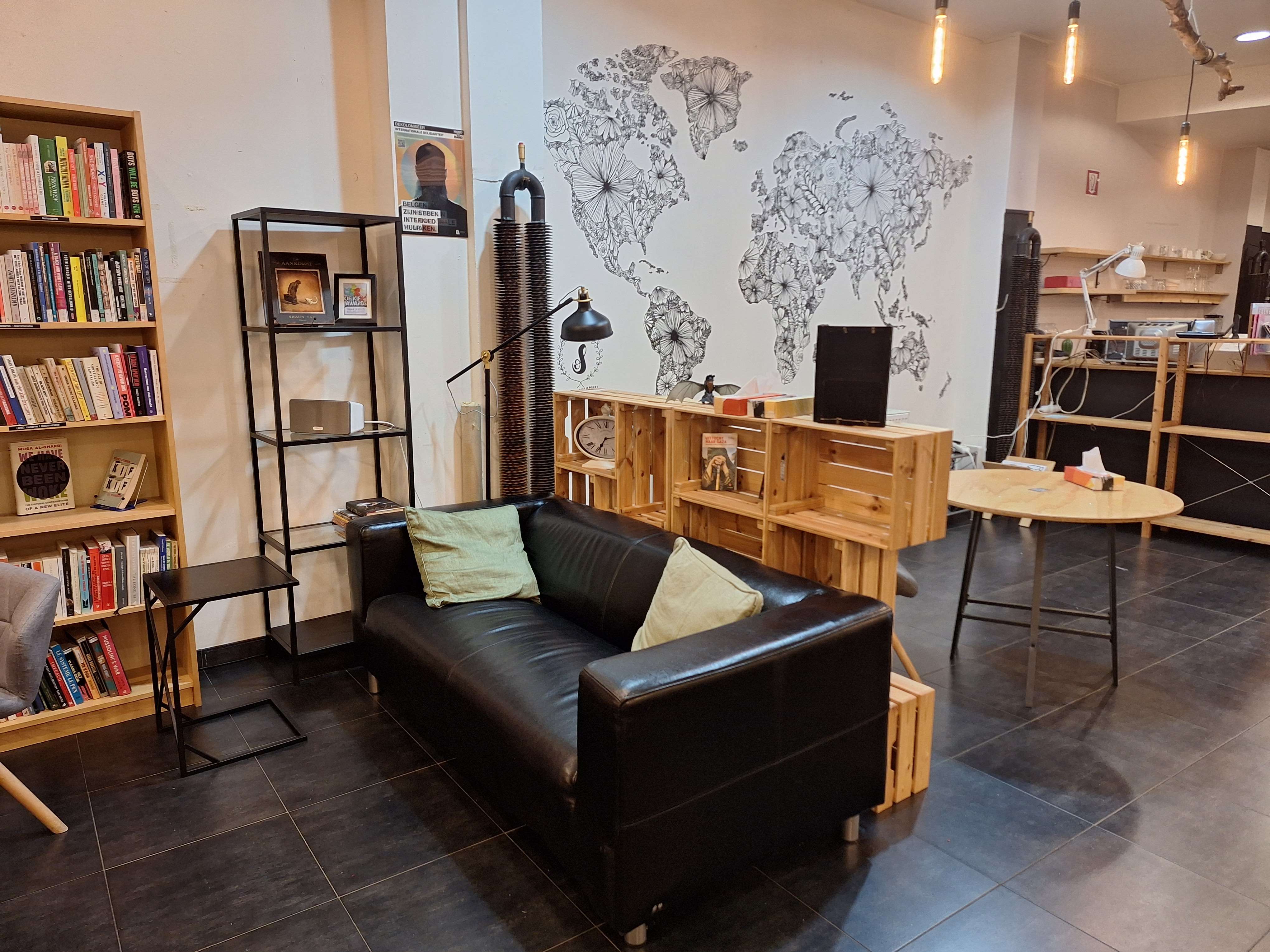 Foto stage Tree Company 1