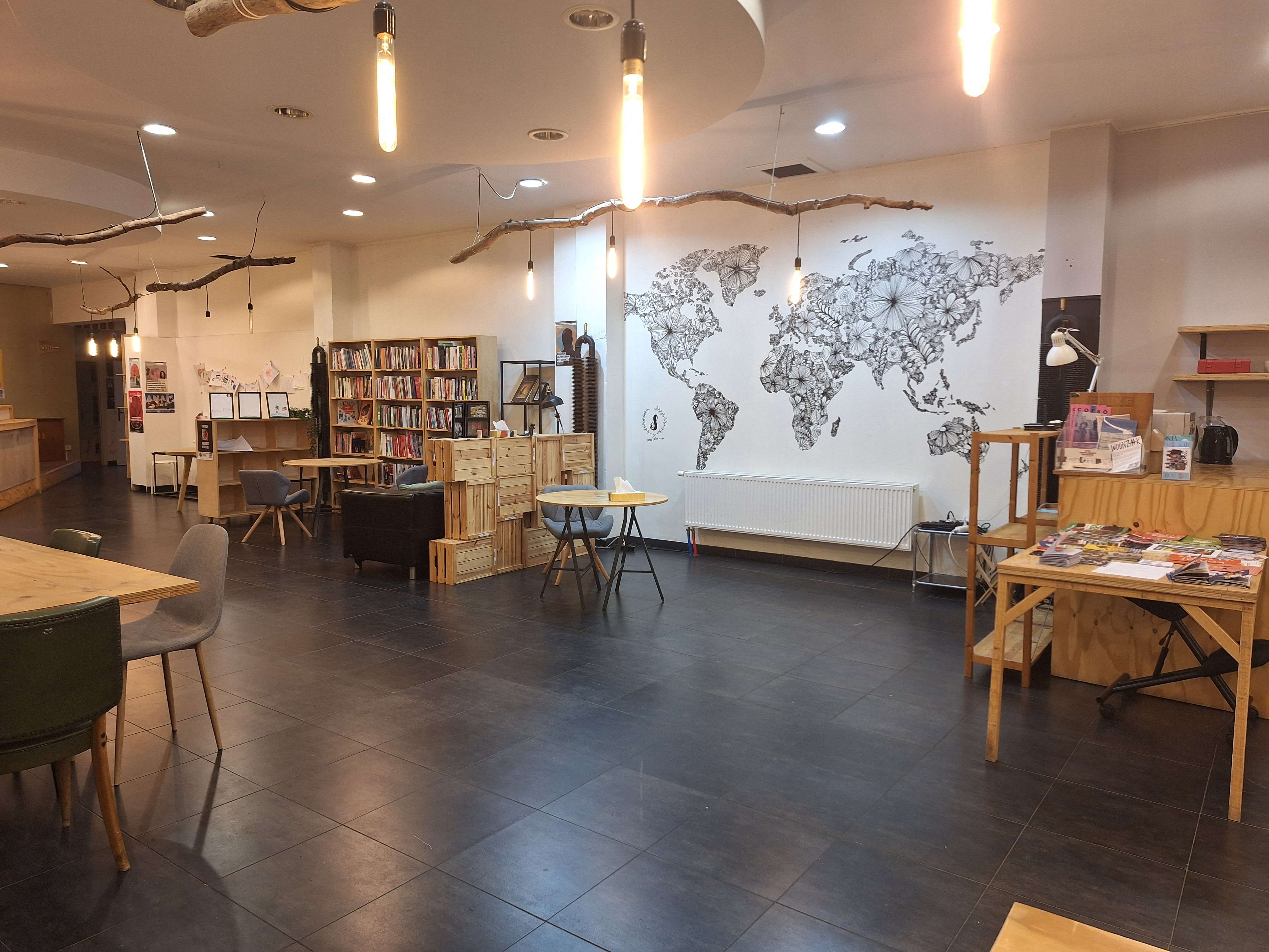 Foto stage Tree Company 2